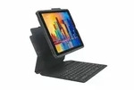 ZAGG Tastatur Pro Keys f&uuml;r iPad 10,2", schwarz