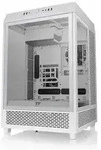 Thermaltake The Tower 500 Snow Edition wei&szlig;, Glasfenster
