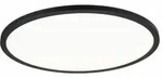 PAULMANN LED Panel 3-Step-Dim Atria Shine rund 420mm 3000K Schwarz dimmbar