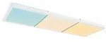PAULMANN LED Panel Atria Shine eckig 580x200mm White Switch Wei&szlig;
