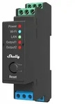 SHELLY Pro 2 WLAN & LAN Schaltaktor Max. 25A BT