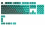 GLORIOUS PC Gaming Race GPBT Keycaps - 115 PBT Tastenkappen, ISO, ES-Layout,...