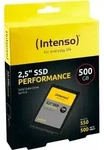 INTENSO Performance SSD 500GB, SATA