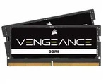 CORSAIR Vengeance SO-DIMM Kit 16GB, DDR5-4800, CL40-40-40-77, on-die ECC