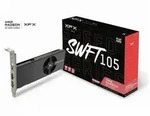 XFX Speedster SWFT 105 Radeon RX 6400, 4GB GDDR6