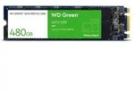 WD Green SATA SSD 480GB, M.2