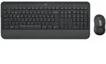 Logitech Signature MK650 Combo for Business Graphite, Logi Bolt, USB/Bluetooth,...