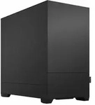 FRACTAL DESIGN Pop Mini Silent Black Solid, schallged&auml;mmt