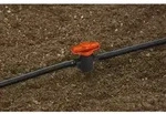 GARDENA Micro-Drip-System Absperrventil, (3/16") - Inhalt: 2 St&uuml;ck