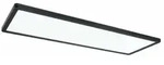 PAULMANN LED Panel 3-Step-Dim Atria Shine eckig 580x200mm 4000K Schwarz dimmbar