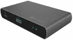 ICY BOX IB-HUB801-TB4 Thunderbolt 4 Type-C Hub, schwarz