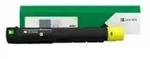 LEXMARK Toner 85D00M0 magenta