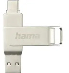 HAMA C-Rotate Pro USB Stick 512GB, USB-C 3.0/USB-A 3.0