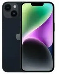 APPLE iPhone 14, 128GB, mitternacht
