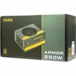 INTER-TECH Sama FTX-850-B Armor 850W ATX 2.4