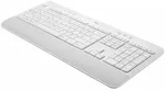Logitech Signature K650 Comfort, Graphite, Logi Bolt, USB/Bluetooth, ND
