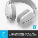 LOGITECH Zone Vibe 100 Off White