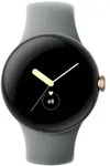 GOOGLE Pixel Watch 41mm (LTE) Polished Silver / Charcoal