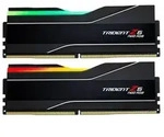 G.SKILL Trident Z5 NEO RGB schwarz DIMM Kit 32GB, DDR5-6000, CL30-38-38-96, on-die