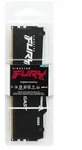 KINGSTON FURY Beast RGB DIMM Kit 32GB, DDR5-5600, CL36-38-38, on-die ECC