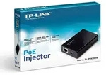 TP-LINK Desktop Gigabit PoE-Injektor, 1x RJ-45, PoE