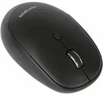 TARGUS Midsize Comfort Multi-Device Antimicrobial Wireless Mouse schwarz,