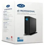 LACIE d2 Professional 20TB, USB-C 3.1