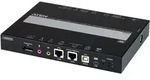 ATEN CN9950 KVM Over IP Switch, 1-Local/Remote Share Access Einzelport 4K DP