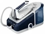 BRAUN IS 7282 BL CareStyle Pro 7 Dampfb&uuml;gelstation