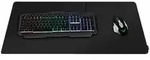LOGILINK Gaming Mauspad schwarz, 890x435mm, Size XXL