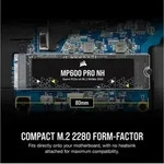 CORSAIR Force Series MP600 Pro NH 1TB, M.2