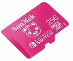 SANDISK microSDXC 256GB UHS-I Card for Nintendo Switch