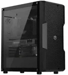 ENDORFY Regnum 400 Air, Glasfenster
