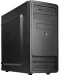 CHIEFTEC UNI UB-03B, 350W ATX