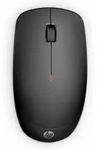 HP 235 Slim Wireless Mouse schwarz, USB