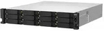 QNAP QuTS hero TS-h1887XU-RP-E2334-16G, 16GB RAM, 2x 10GBase-T, 2x 2.5GBase-T, 2HE