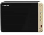 QNAP Turbo Station TS-664-8G, 8GB RAM, 2x 2.5GBase-T