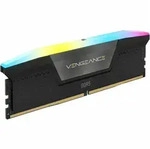 CORSAIR Vengeance RGB schwarz DIMM Kit 32GB, DDR5-7200, CL34-44-44-96, on-die...