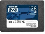 PATRIOT P220 128GB, 2.5" / SATA 6Gb/s