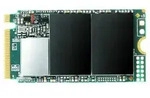 TRANSCEND MTE400S SSD 256GB, M.2