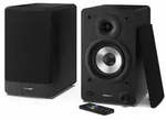 SHARP CP-SS30 BT Hifi-Lautsprecher schwarz
