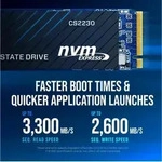 PNY CS2230 1TB, M.2