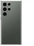 SAMSUNG Clear Cover f&uuml;r Galaxy S23 Ultra transparent