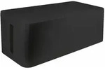 LOGILINK Kabelbox 407x157x133,5mm schwarz