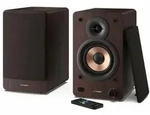 SHARP CP-SS30 BT Hifi-Lautsprecher braun