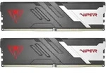 PATRIOT VIPER VENOM DIMM Kit 64GB, DDR5-5600, CL40-40-40-76, on-die ECC, retail