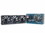 SEASONIC MagFlow 120mm, 1225 PWM, 3er-Pack, 120mm