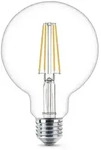 PHILIPS LED Classic E27 7W (60W) Globe 806lm 2700K klar