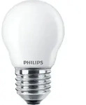 PHILIPS LED Classic E27 6,5W (60W) WW 806lm matt Drop