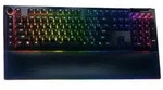 RAZER BlackWidow V4 Pro, Gaming-Tastatur schwarz, DE-Layout, Razer Yellow